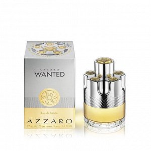 AZZARO WANTED edt 50ml (m)