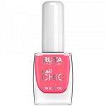 Рута лак для ногтей Nail Chic 115 сияющий коралл