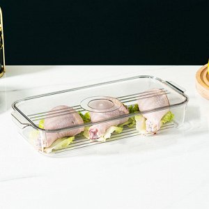 Универсальный контейнер для хранения Storage Box / 32 x 15,5 x 5,5 см