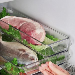 Универсальный контейнер для хранения Storage Box / 30 x 9,5 x 10 см