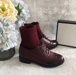 Ботинки женские демисезонные