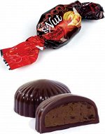 Конфеты шоколадные &quot;Choco&amp;Nut &quot; с дробленым фундуком ,250 гр.