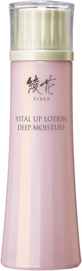 CHIFURE AYAKA Vital Up Lotion - легкий увлажняющий лосьон для мягкой кожи