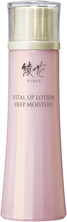 CHIFURE AYAKA Vital Up Lotion - легкий увлажняющий лосьон для мягкой кожи