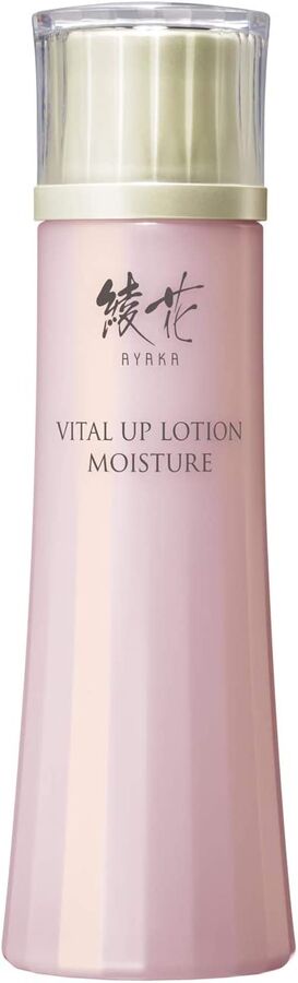 CHIFURE AYAKA Vital Up Lotion - легкий увлажняющий лосьон для мягкой кожи