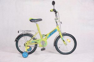 АКи192 --Велосипед 16" Парус  GW (на рост от 110см до 116см)