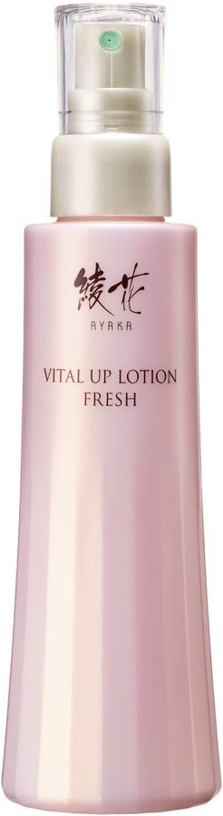 CHIFURE AYAKA Vital Up Lotion Fresh - легкий освежающий лосьон-дымка