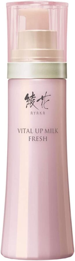 CHIFURE AYAKA Vital Up Milk - легкая эмульсия-молочко для мягкой кожи