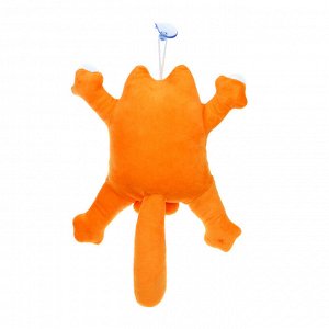 NG Мягкая игрушка на присосках для автомобиля "Кот Саймон"