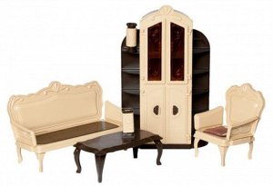 Ог411 С-1299--Набор мебели для гостиной Коллекция,кор.