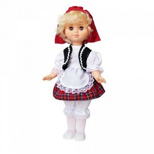 185201--Кукла "Красная Шапочка" 47см, кор.