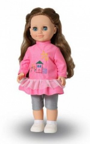 211641--Кукла Анна 19 озвуч. 43 см.