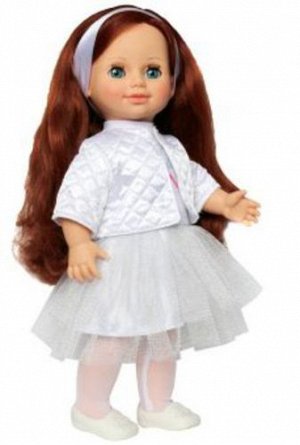 192037--Кукла Анна 7 озвуч., 42 см