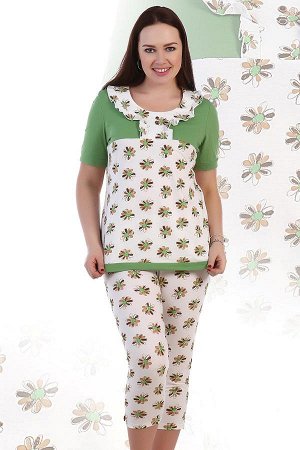 Пижама 474 Ткань: кулирка.