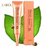[LAIKOU] Крем для век Laikou Snail Nutrition Eye Cream , 30 g