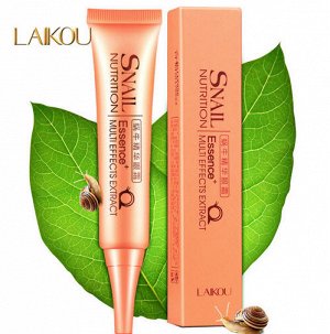 [LAIKOU] Крем для век Laikou Snail Nutrition Eye Cream , 30 g