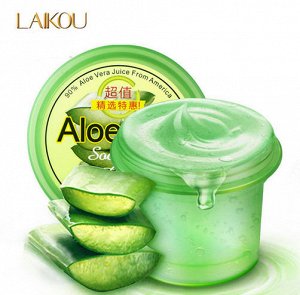 [LAIKOU] Алоэ гель для лица и тела Laikou Aloe Gel , 120 мл.