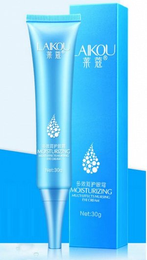 Крем-гель для век увлажняющий Laikou Moisturising Multieffects Hydrating Eye Cream