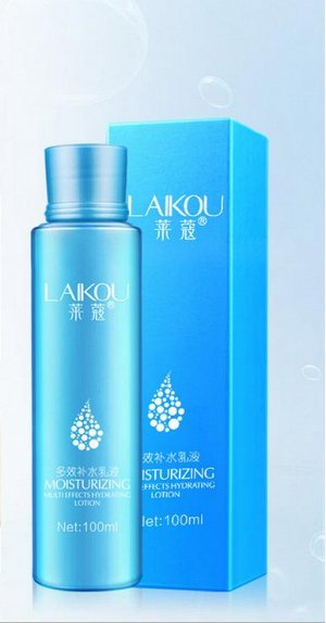 Увлажняющий лосьон для лица Laikou Moisturising Multieffects Hydrating Lotion