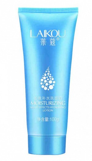 Пенка для умывания Laikou Moisturising Multieffects Hydrating Foam