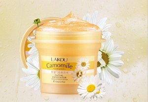 Пилинг-скатка Laikou Camomile Facial Exfoliator