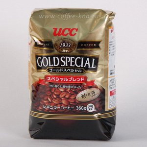 UCC Зерно SPECIAL BLEND  360.00 гр.