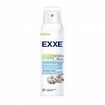 Дезодорант-аэрозоль женский EXXE Fresh SPA Невидимый, 150 мл