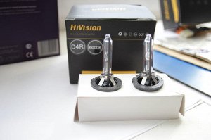 Ксенон лампа HiVision (D4R, 6000K)