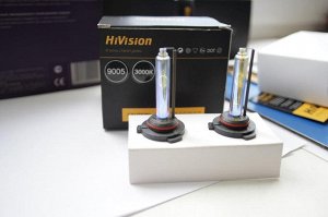 Ксенон лампа HiVision (HB3(9005), 3000K)