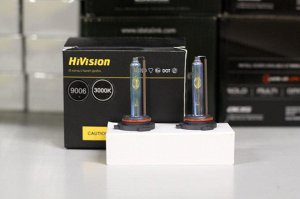 Ксенон лампа HiVision (HB4(9006), 3000K)