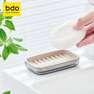 Мыльница BDO Transparent Soap Box