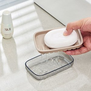 Мыльница BDO Transparent Soap Box