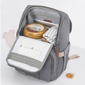 Сумка-рюкзак для мамы - Alamom Bag for Moms