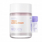 Neogen Dermalogy V- Biome Soothing  Cream Успокаивающий антивозрастной крем с пробиотиками 60гр