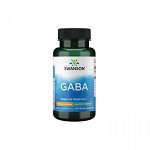 Добавки для улучшения сна Swanson Ultra Gaba Maximum Strength 750mg 60 veg caps