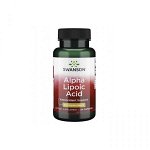 Добавки для здоровья Swanson Ultra Alpha Lipoic Acid 600mg 60 caps