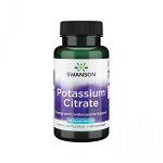 Минералы отдельные Swanson Ultra Potassium Citrate 99mg 120 caps