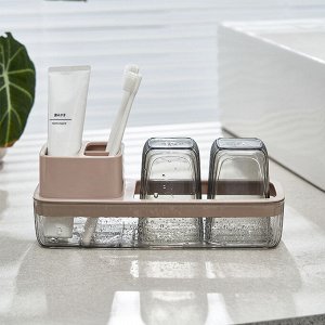 Органайзер для зубных щеток BDO Toothbrush Holder