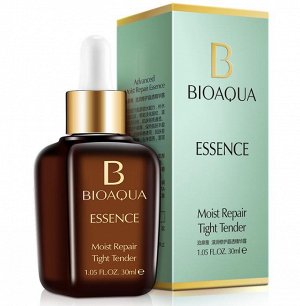 Антивозрастная сыворотка «Bioaqua Advanced Moist Repair Essence» с гиалуроновой кислотой для восстановления.