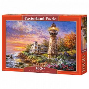 Пазл 1500 Маяк С-151790 Castor Land