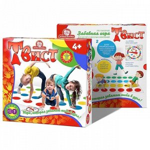 Игра "Твистер" арт.110013