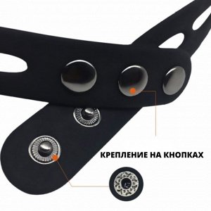 Силиконовая светонепроницаемая маска, красный цвет