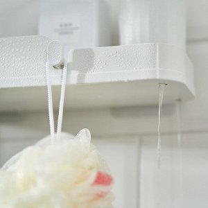 Настенная полка для ванной BDO Hanging Wall Shelf