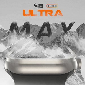 NEW ! Смарт часы Smart Watch S8 Ultra Max 49mm (Watch Series Ultra 8)