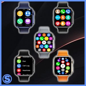 NEW ! Смарт часы Smart Watch S8 Ultra Max 49mm (Watch Series Ultra 8)