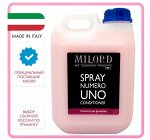 Спрей-кондиционер UNO CONDITIONER MILORD аромат розы