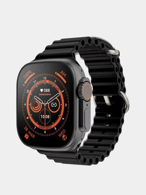 NEW ! Смарт часы Smart Watch X8+ Plus Ultra 49mm (Watch Series Ultra 8)