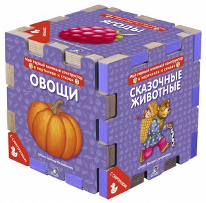 Книжный конструктор