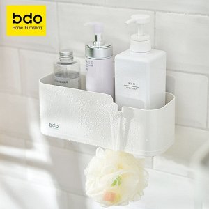 Настенная полка для ванной BDO Hanging Wall Storage Shelf