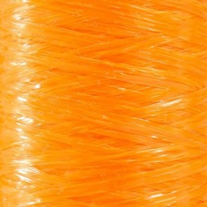 Пряжа для ручного вязания 100% полипропилен 200м/50гр. (39-золотая лиса)